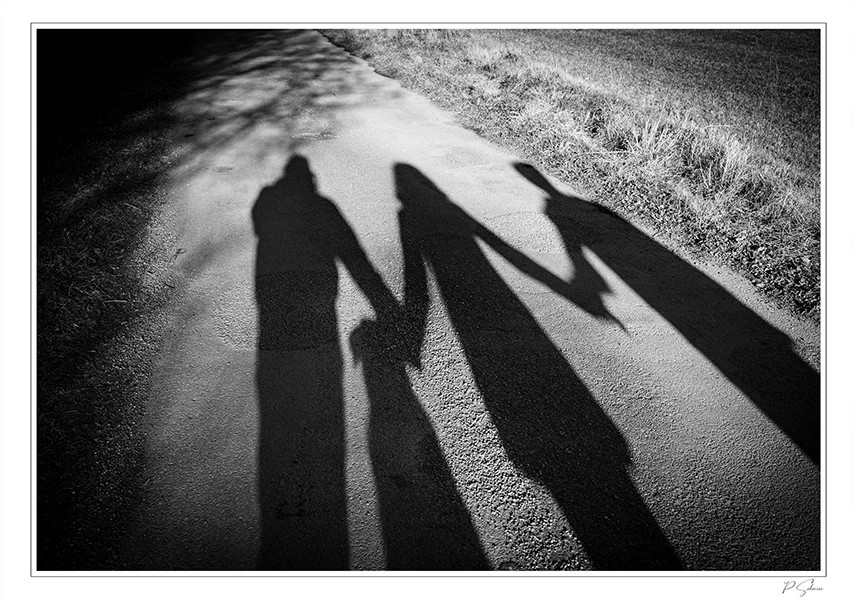 Ombres d'une famille