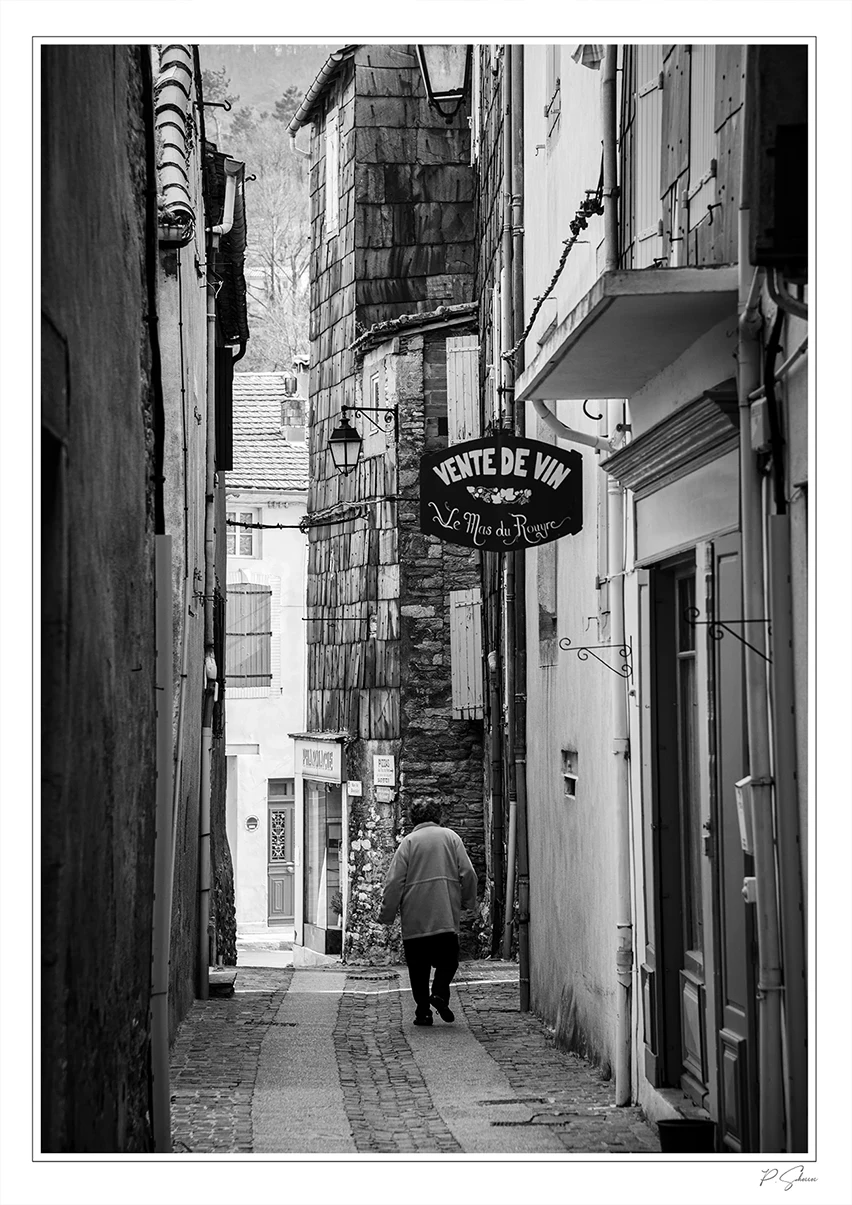 Ruelle de Toulon